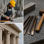 Specjalista geodezyjny podczas budowy – {kiedy jego pomoc jest niezbędna