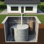 Eksploatacja zbiorników na ścieki w domu – ekspercki zbiór zasad poświęcony racjonalnego korzystania instalacją sanitarną w perspektywie wieloletniej